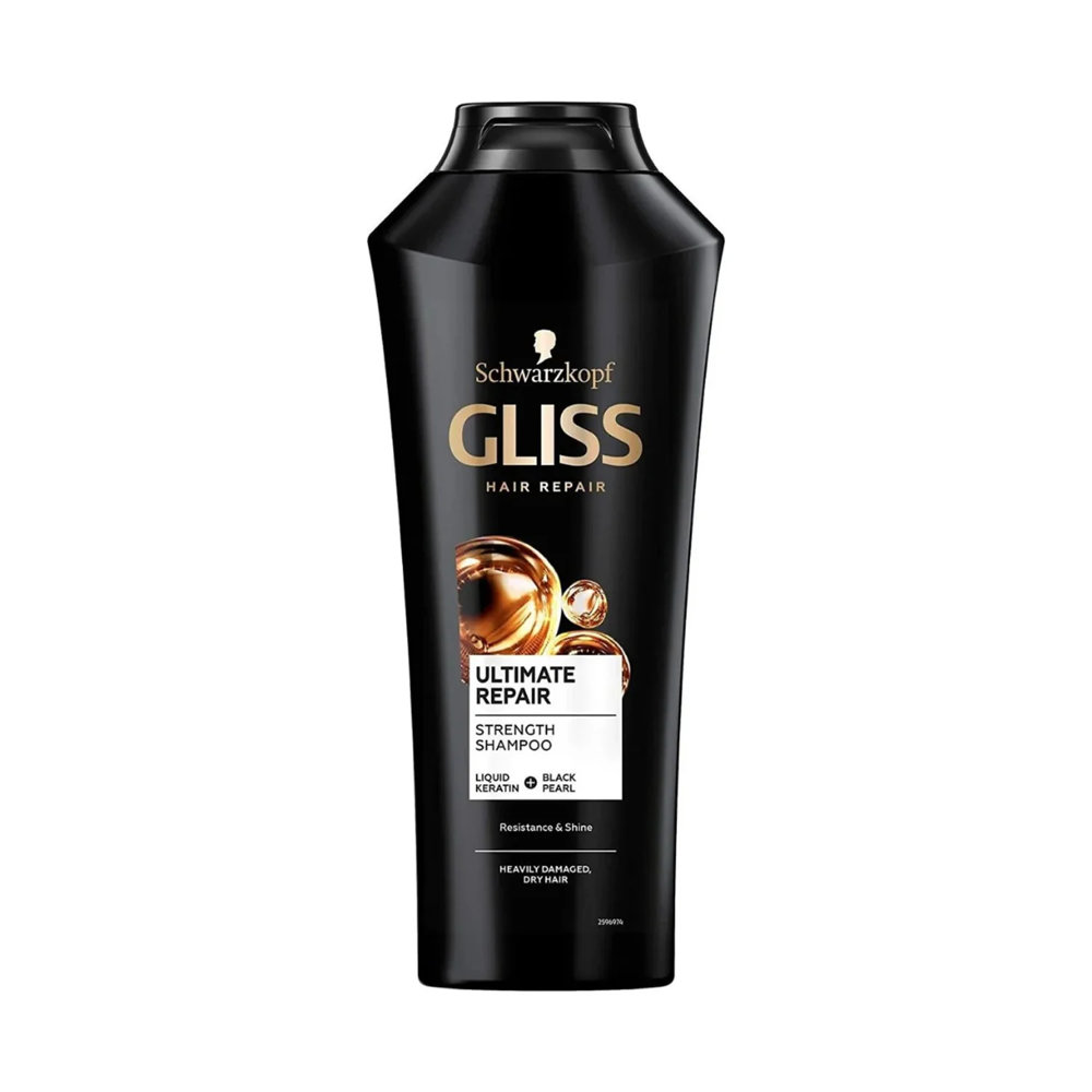 Picture of Schwarzkopf Gliss Ultimate Repair Shampoo 400ML