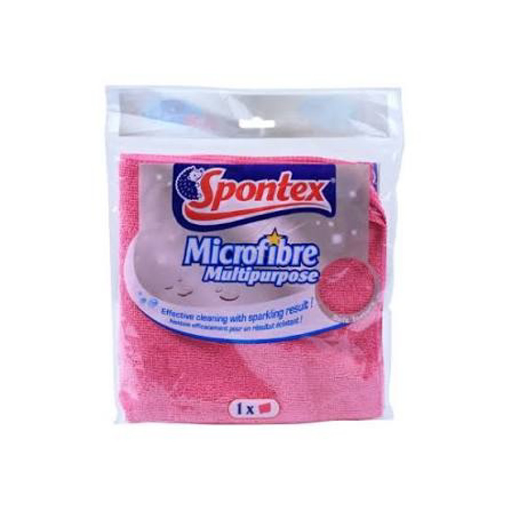 Picture of Spontex Microfibre Multipurpose Cloth