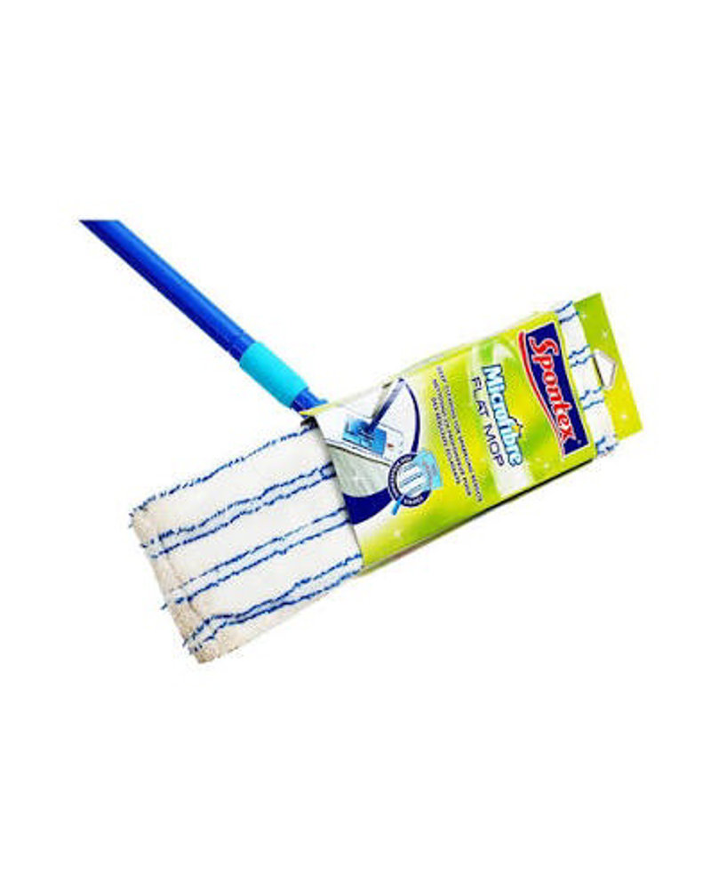 Picture of Spontex Microfibre Flat Mop 