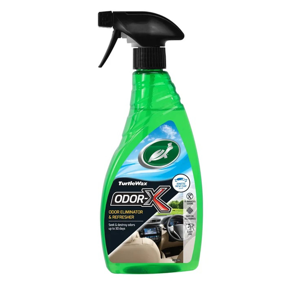 Picture of Turtle Wax Odor-X Odor Eliminator & Refresher 500ML