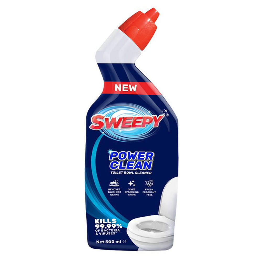 Picture of Sweepy Power Toilet Bowl Cleaner 500ML