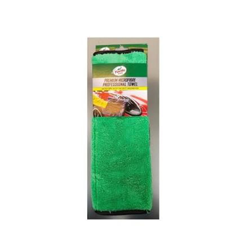 Picture of Turtle Wax Microfibre Professional Towel 2in1