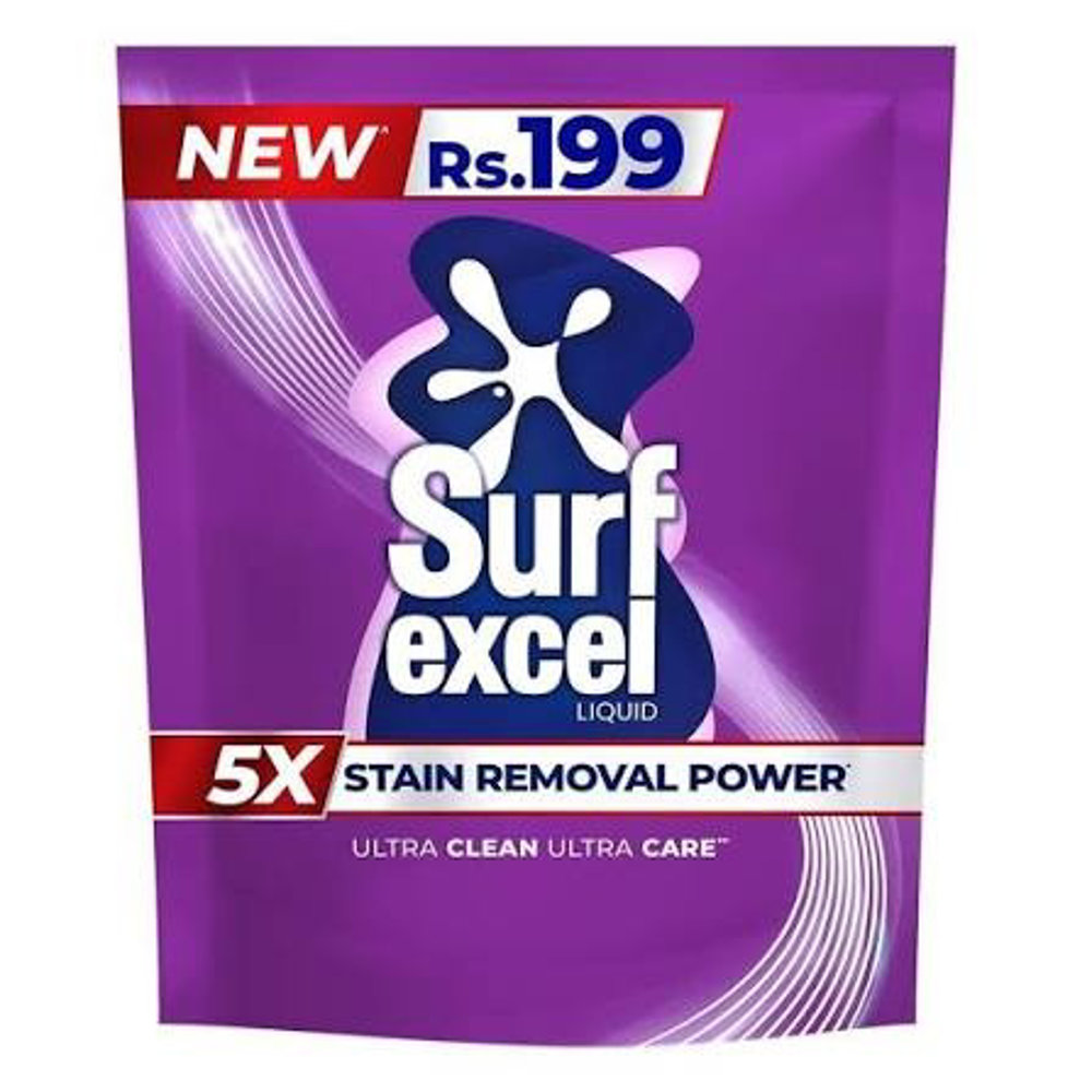 Picture of Surf Excel Liquid Pouch 240ML
