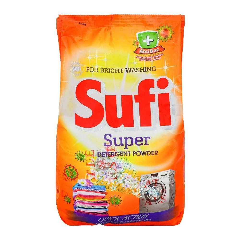 Picture of Sufi Super Detergent Powder 3KG