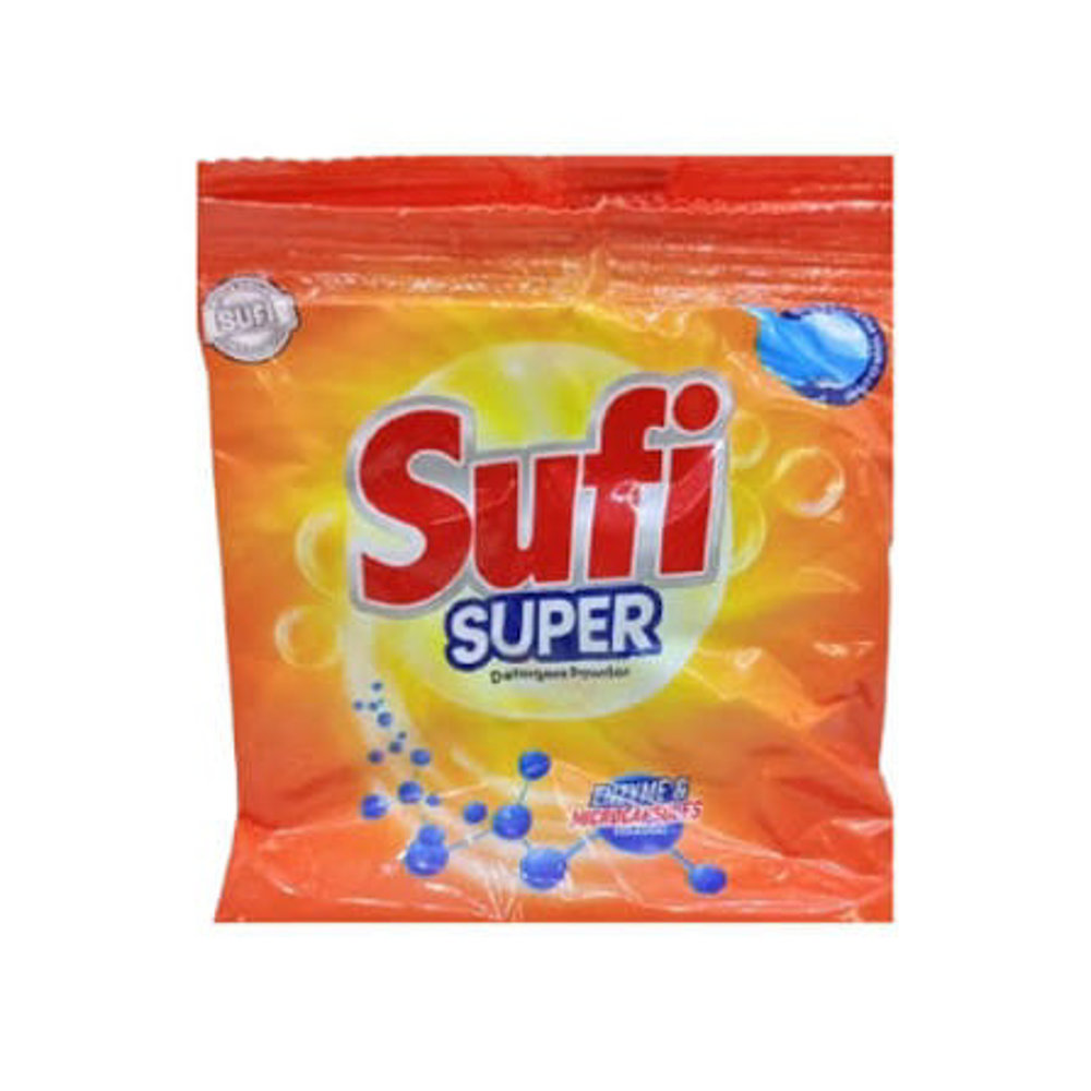 Picture of Sufi Super Detergent Powder 105GM