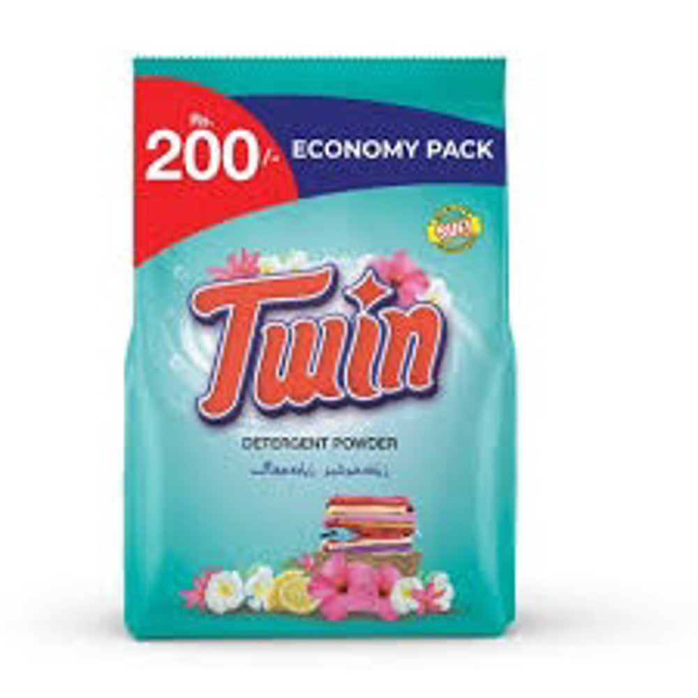 Picture of Sufi Twin Detergent Powder Economy Pack 900GM