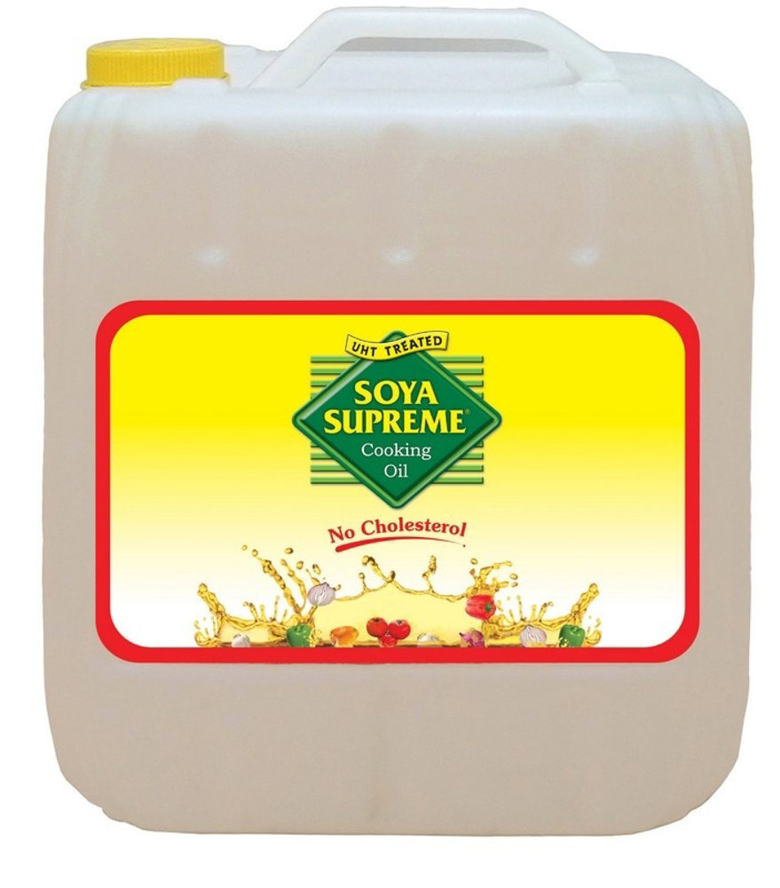 Picture of Soya Supreme Cooking Oil 10Ltr