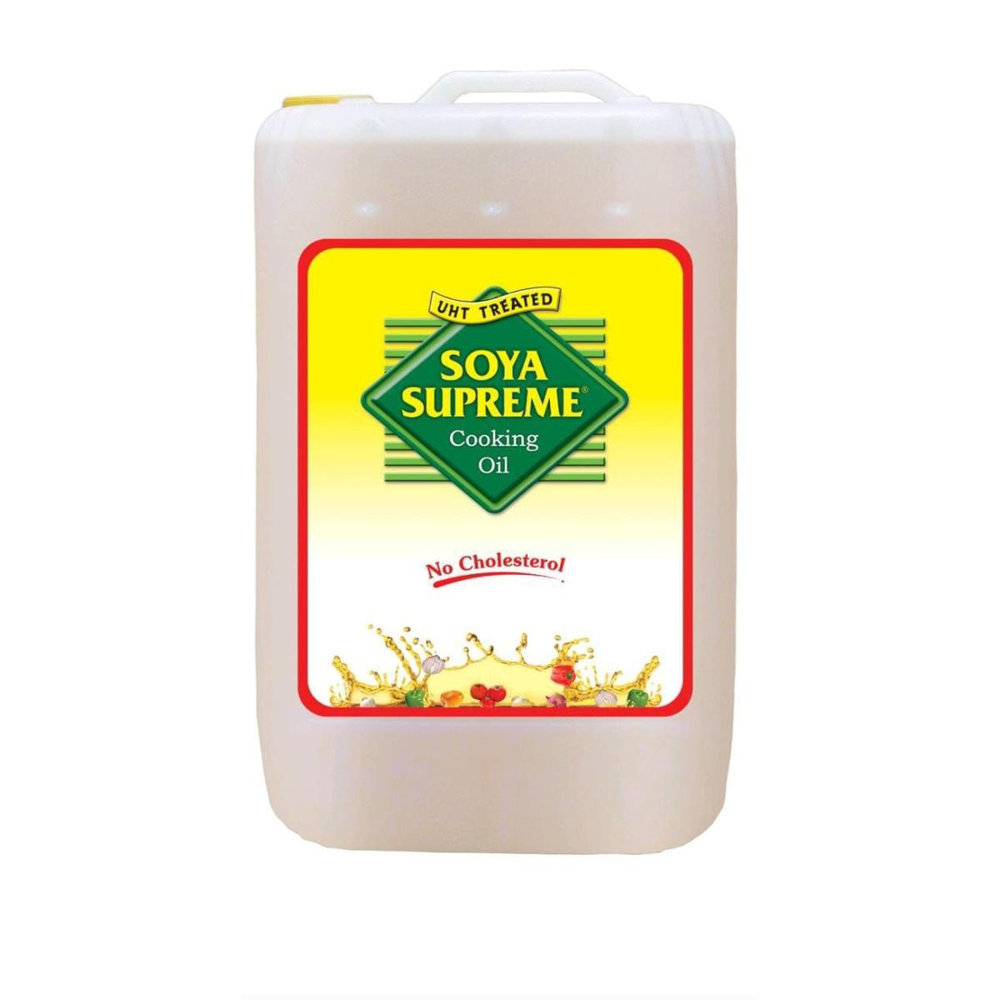 Picture of Soya Supreme Cooking Oil 16Ltr