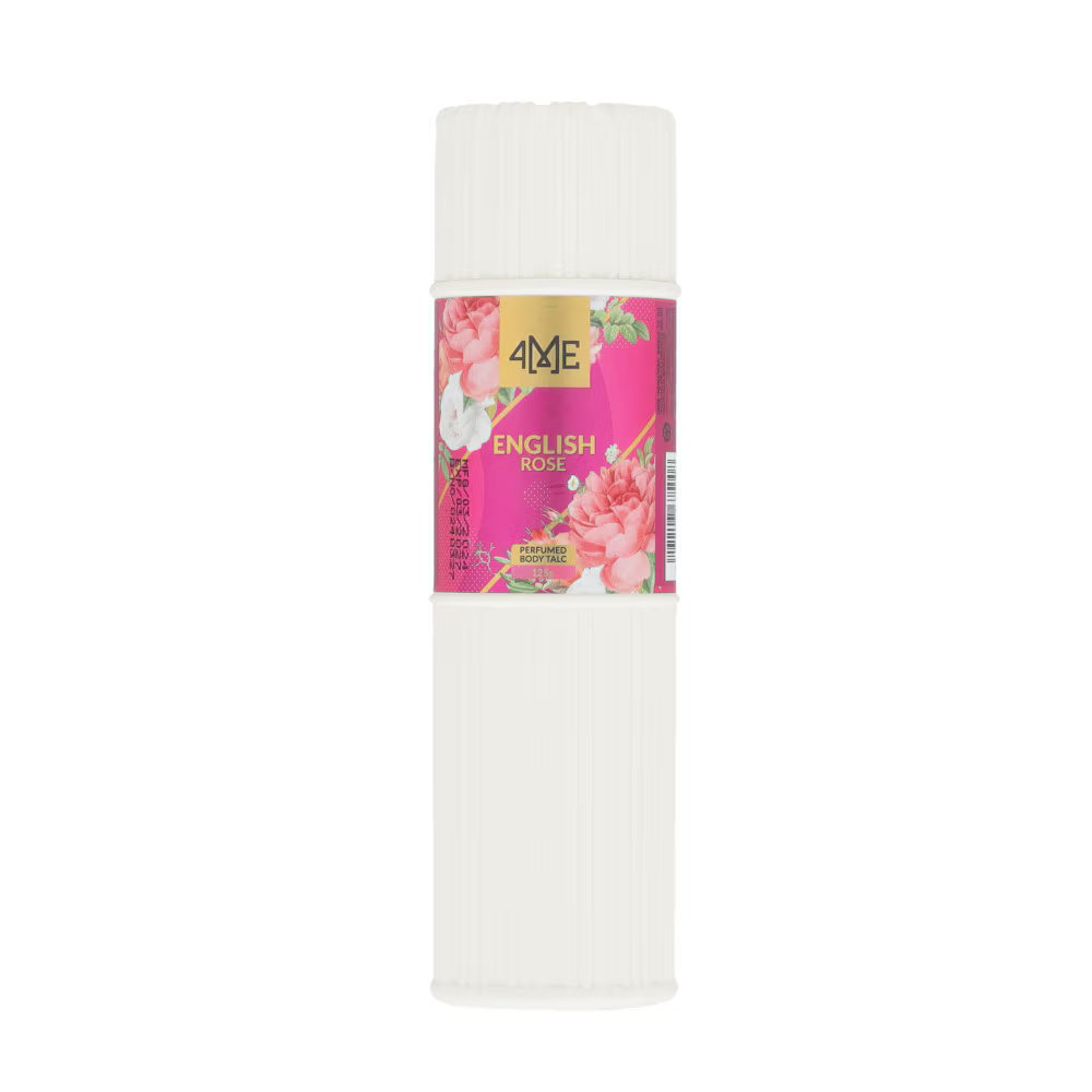 Picture of 4ME Bright Flower Perfumed Body Talc 125GM