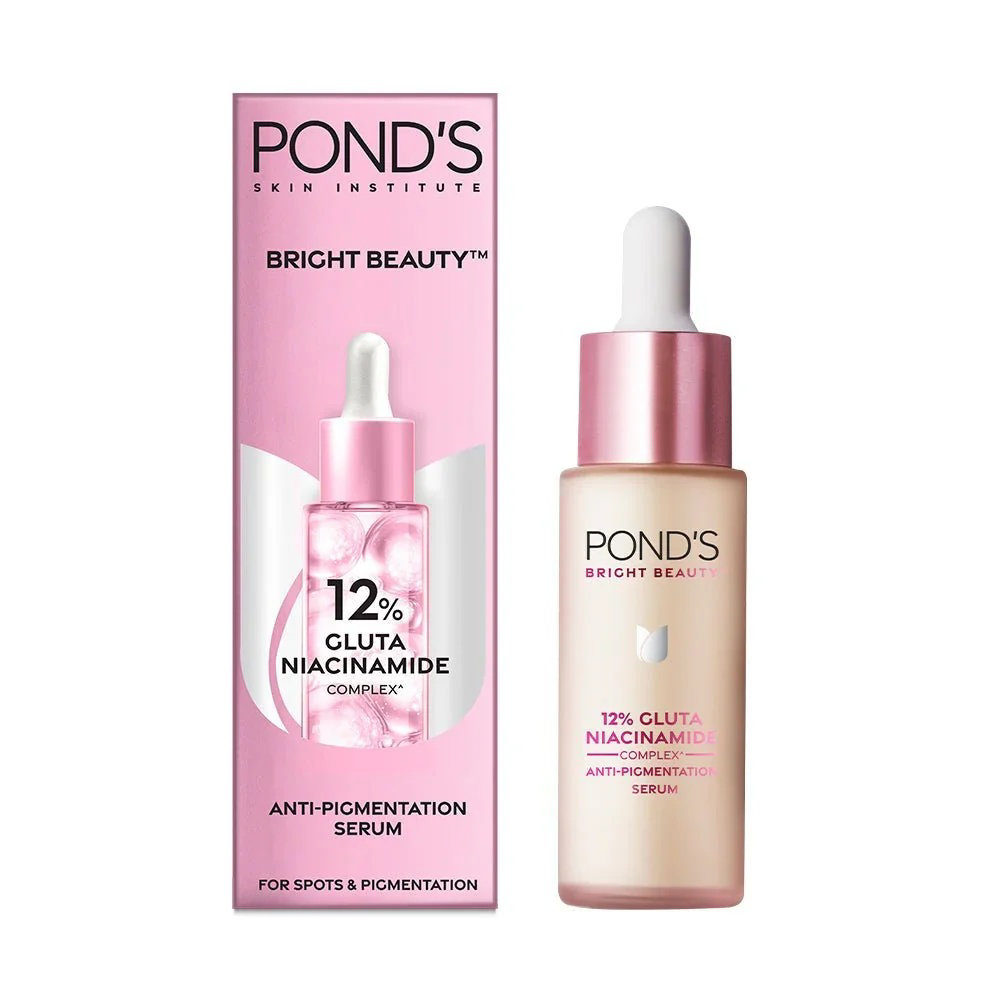 Picture of Ponds Bright Beauty 12% Gluta Niacinamide Serum 15Ml