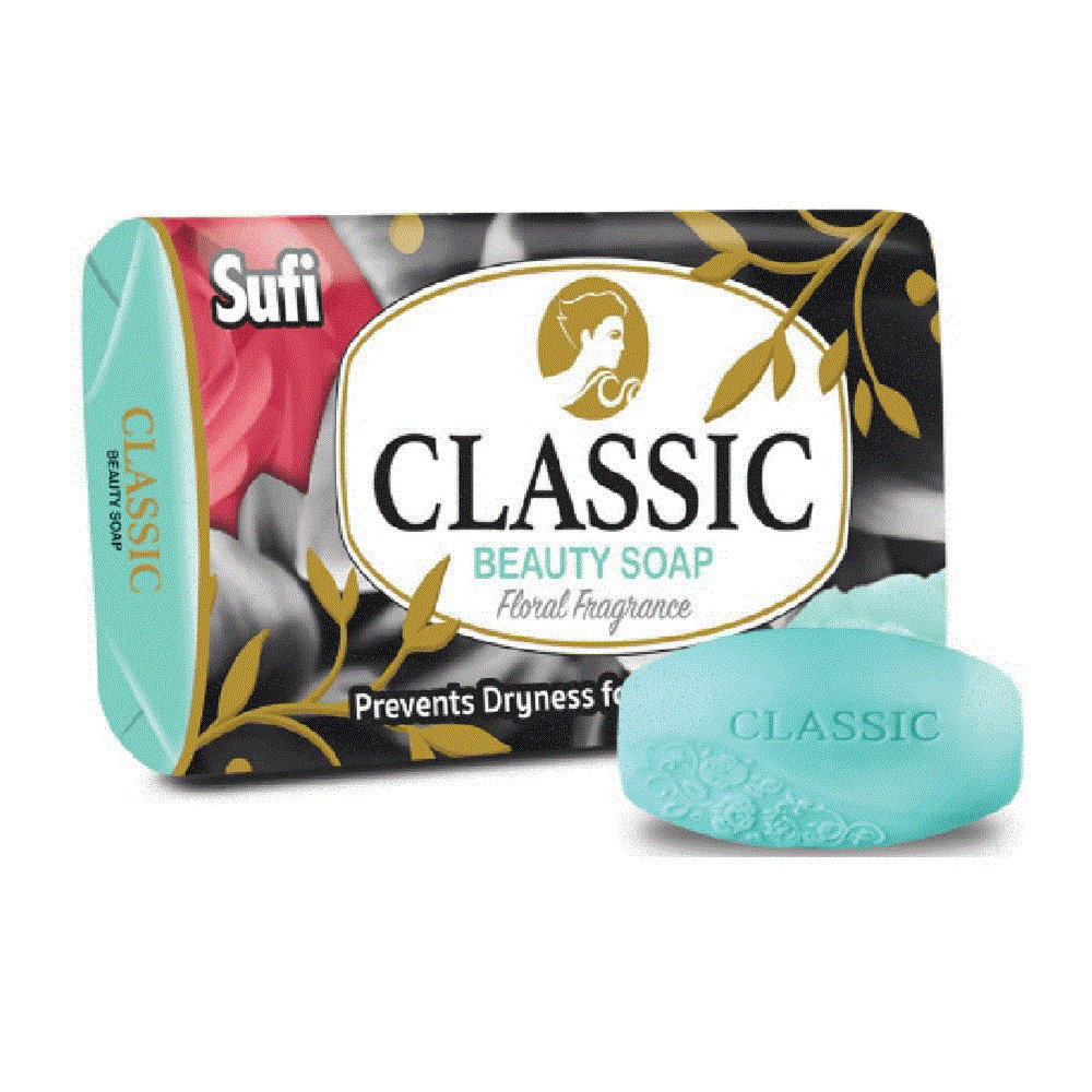 Picture of Sufi Classic Floral Beauty Soap 70GM