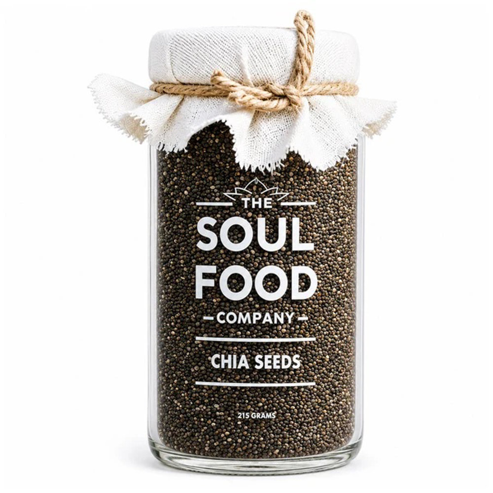 Picture of Sprout Soul Chia Seeds 200GM