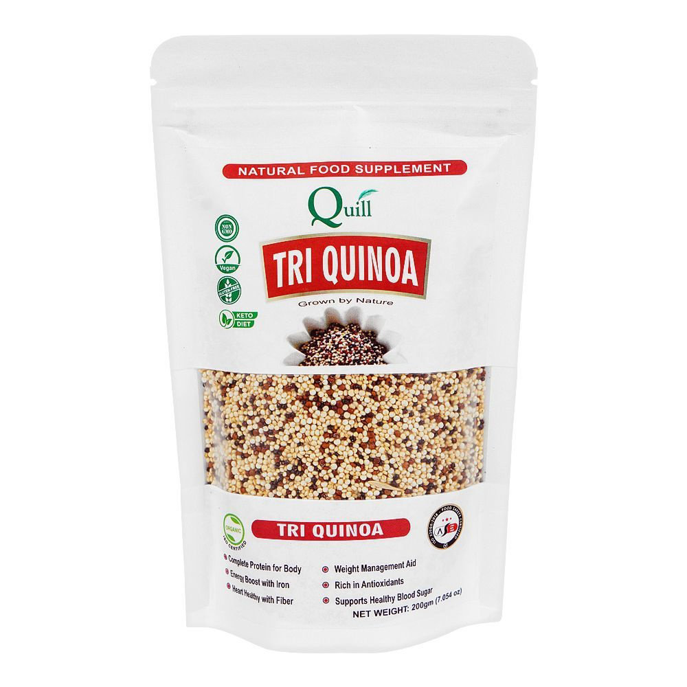 Picture of Quill Tri Quinoa 200GM