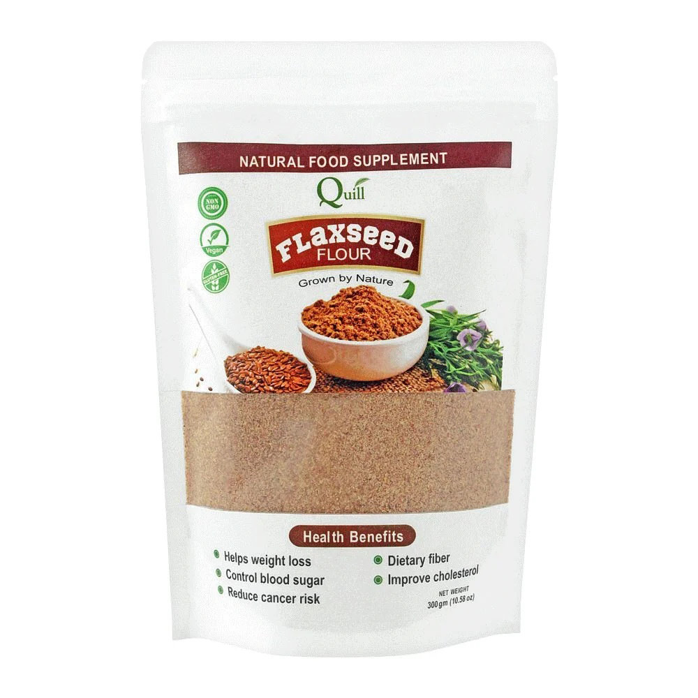Picture of Quill Flax Seed Flour 300GM