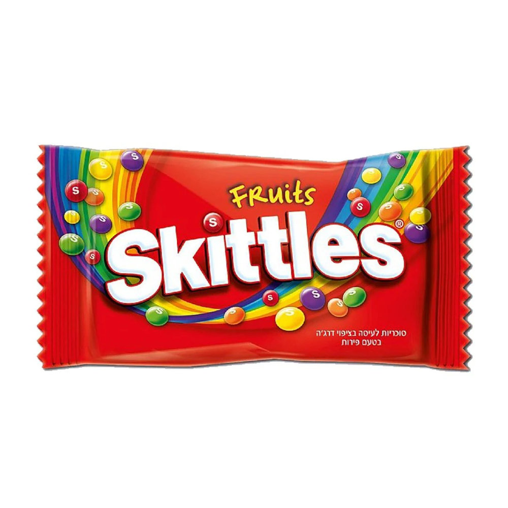 Picture of Tradition Fruits Skittler Yums 45GM