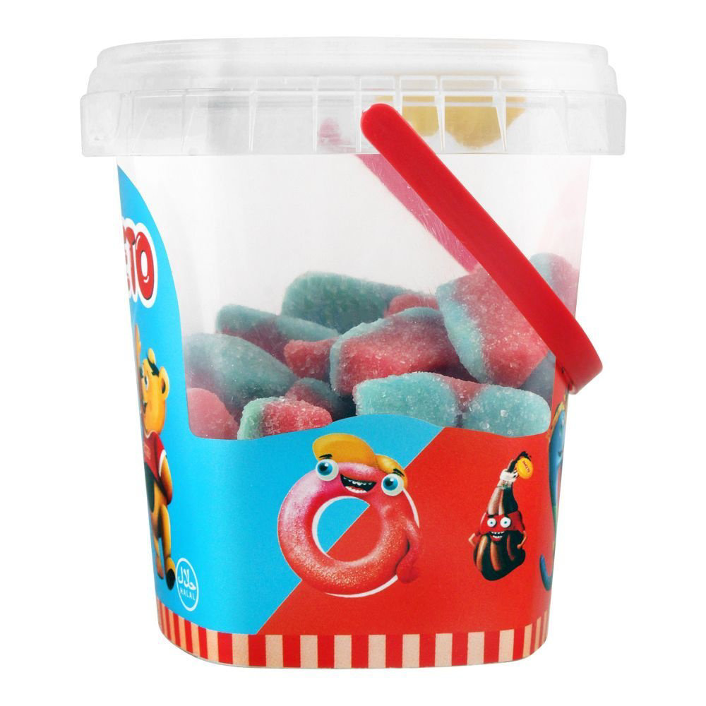 Picture of Sweeto Gummy Watermelon Jelly Jar 150GM