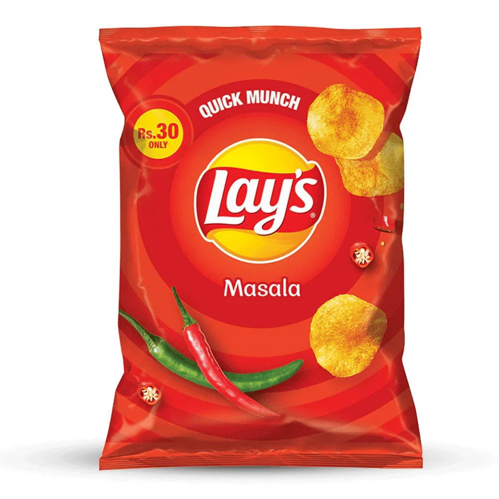 Picture of  Lays Masala 18GM