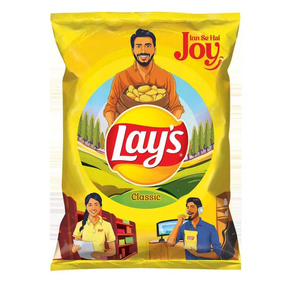 Picture of  Lays Salt Classic 45GM