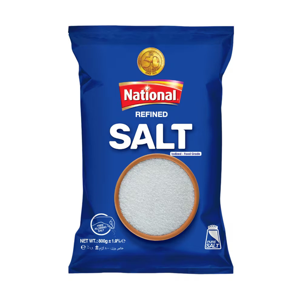 Picture of National Salt 800GM