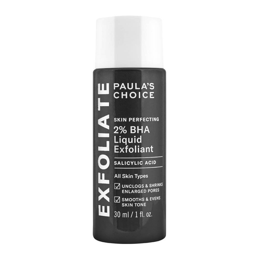 Picture of Paulas's Choice 2% BHA Liquid Salicylic Acid 30ML