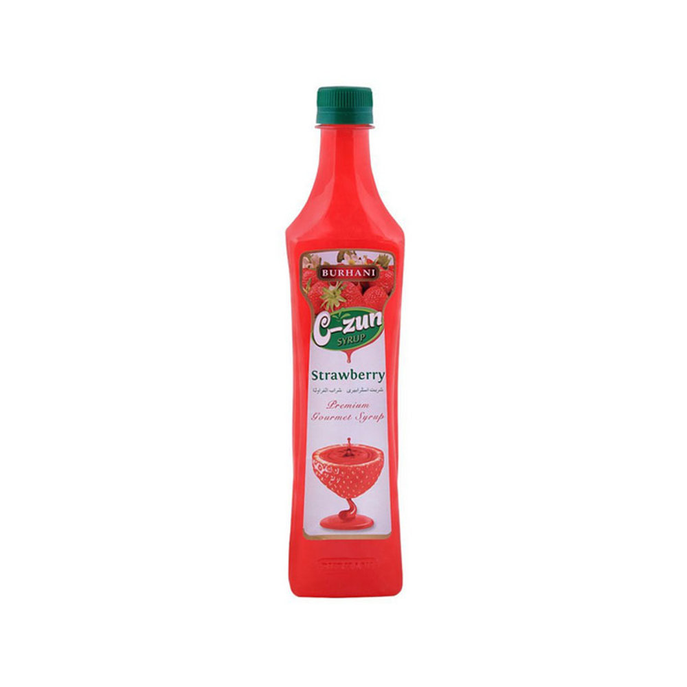 Picture of Sirat Rub Strawberry 800ML