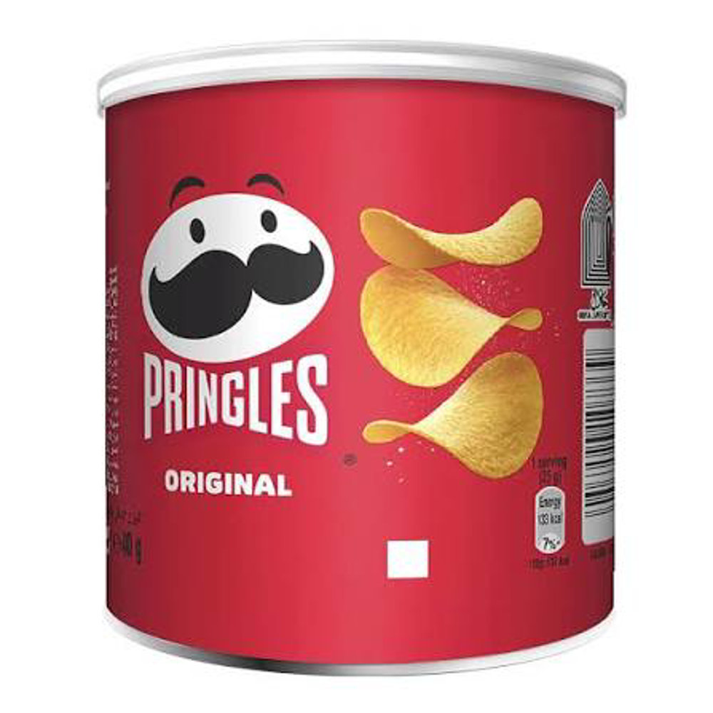 Picture of Pringles Original Chips 40GM