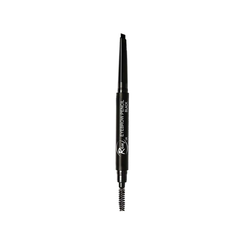 Picture of Rivaj Eyebrow Pencil Black 