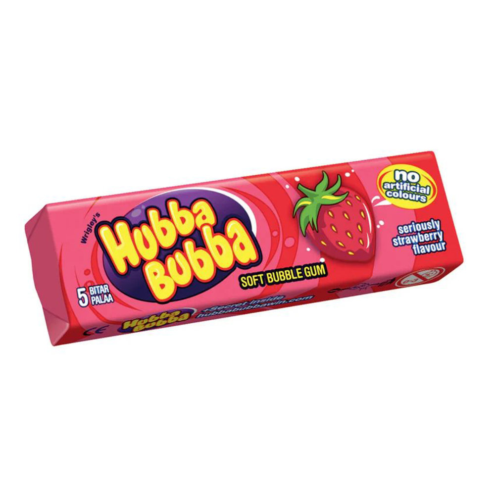 Picture of Sweet Hub Strawberry Soft Candy 35GM