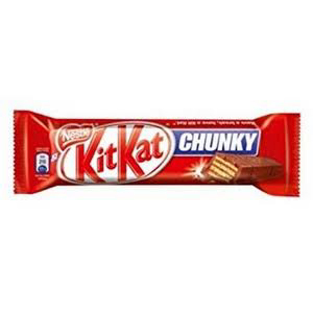 Picture of Nestle Kitkat Chunky 32GM