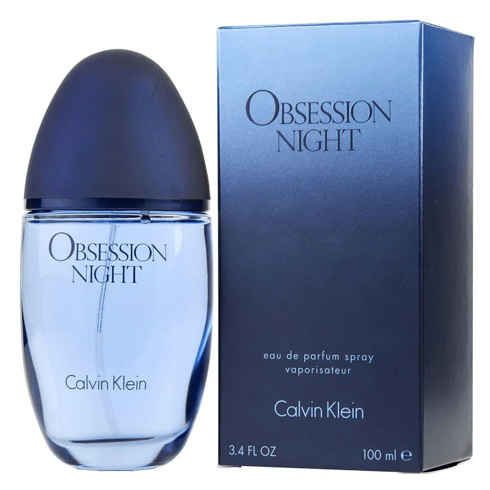 Picture of Calvin Klein Obsession Night Woman EDP 100ML