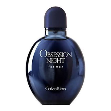 Calvin Klein Obsession Night Men EDT 125ML