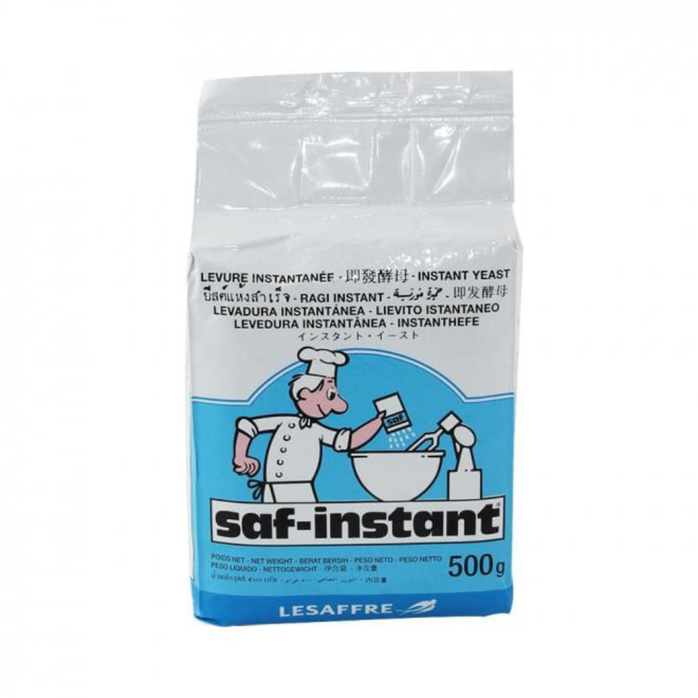 Picture of Saf Instant Yeast 500GM