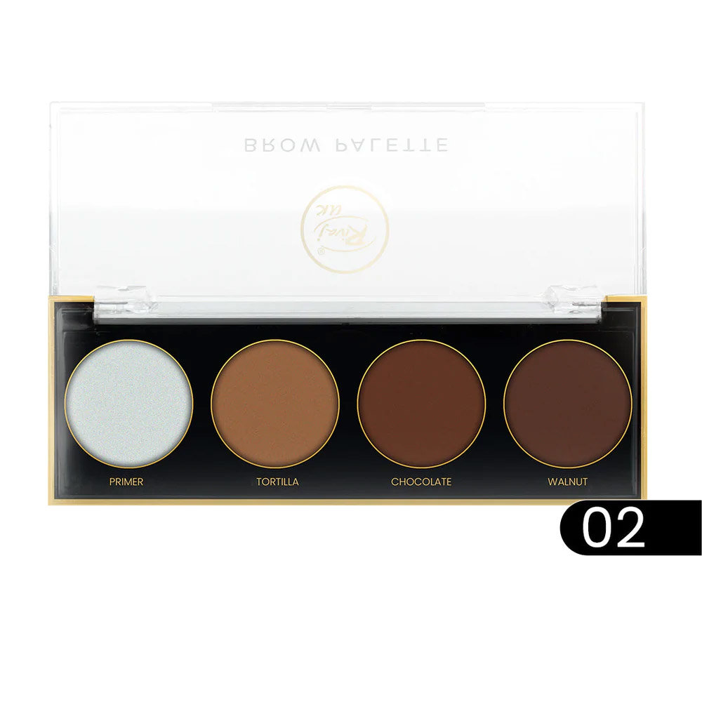Picture of Rivaj Eye Brow Palette02