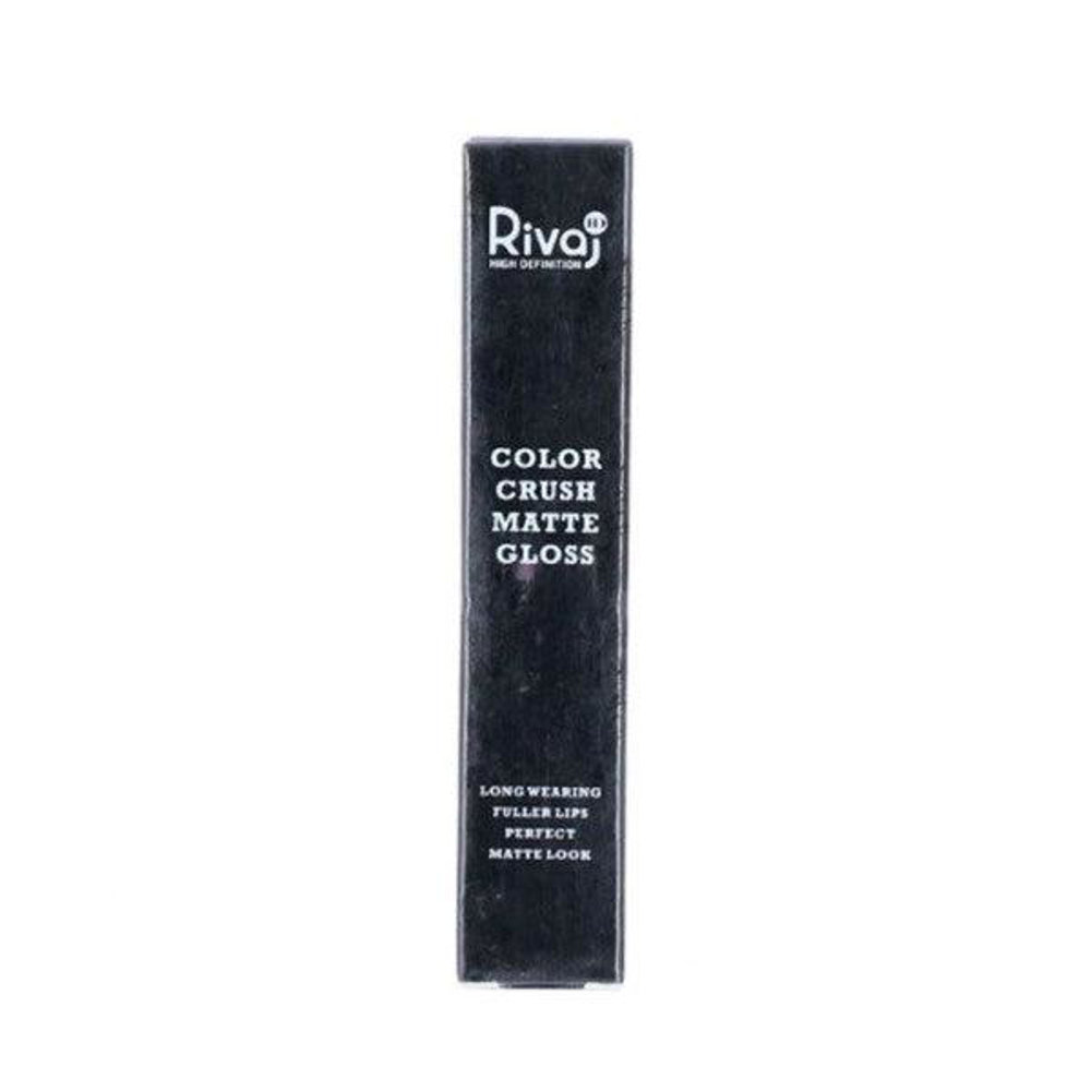 Picture of Rivaj Hd Color Crush Matte Lipgloss 15 3.5ML