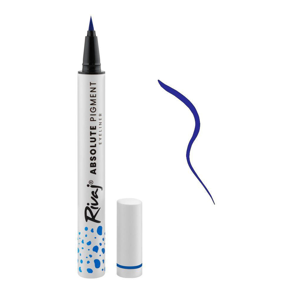 Picture of Rivaj Absolute Pigment Eyeliner Blue 