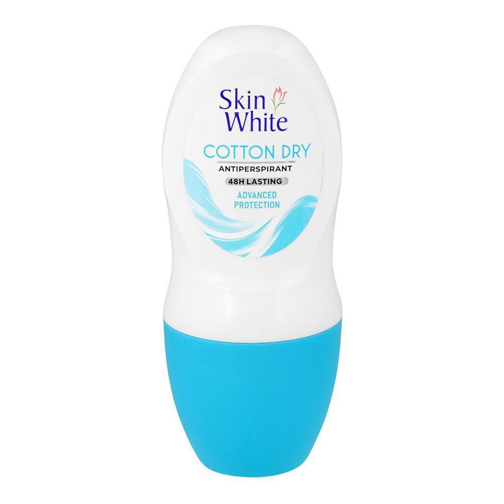 Picture of Skin White Cotton Dry Antipersirant 50ML