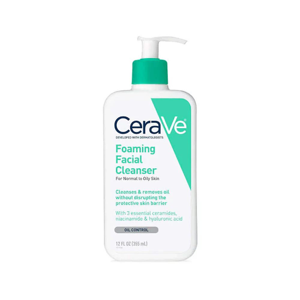 Picture of Cerave Foaming Facial Cleanser 355ML