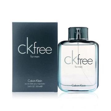 Calvin Klein CK Free Men EDT 100ML