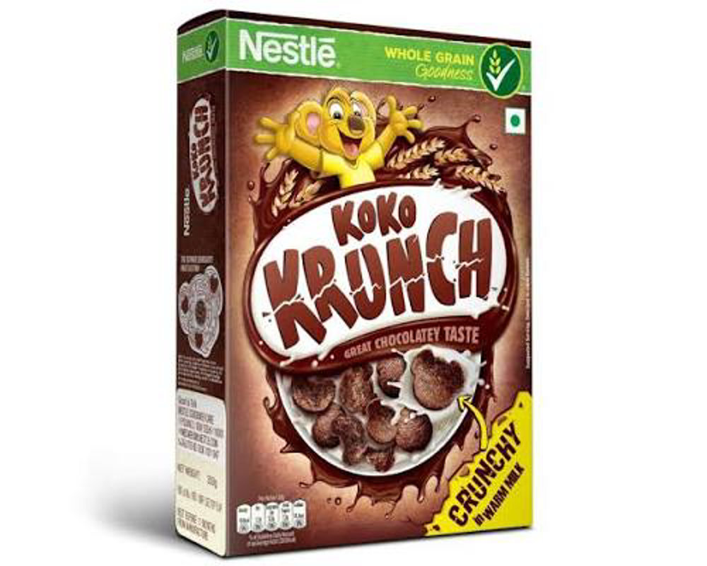 Picture of Nestle Koko Krunch Chocolatey 300GM