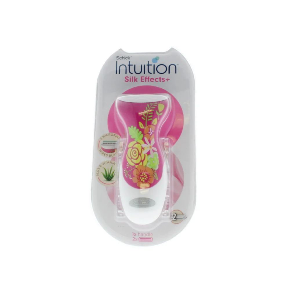 Picture of Schick Intuition Silk Effect 