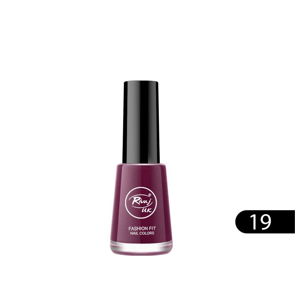 Picture of Rivaj Fashion Fit Nail Color1  9ML