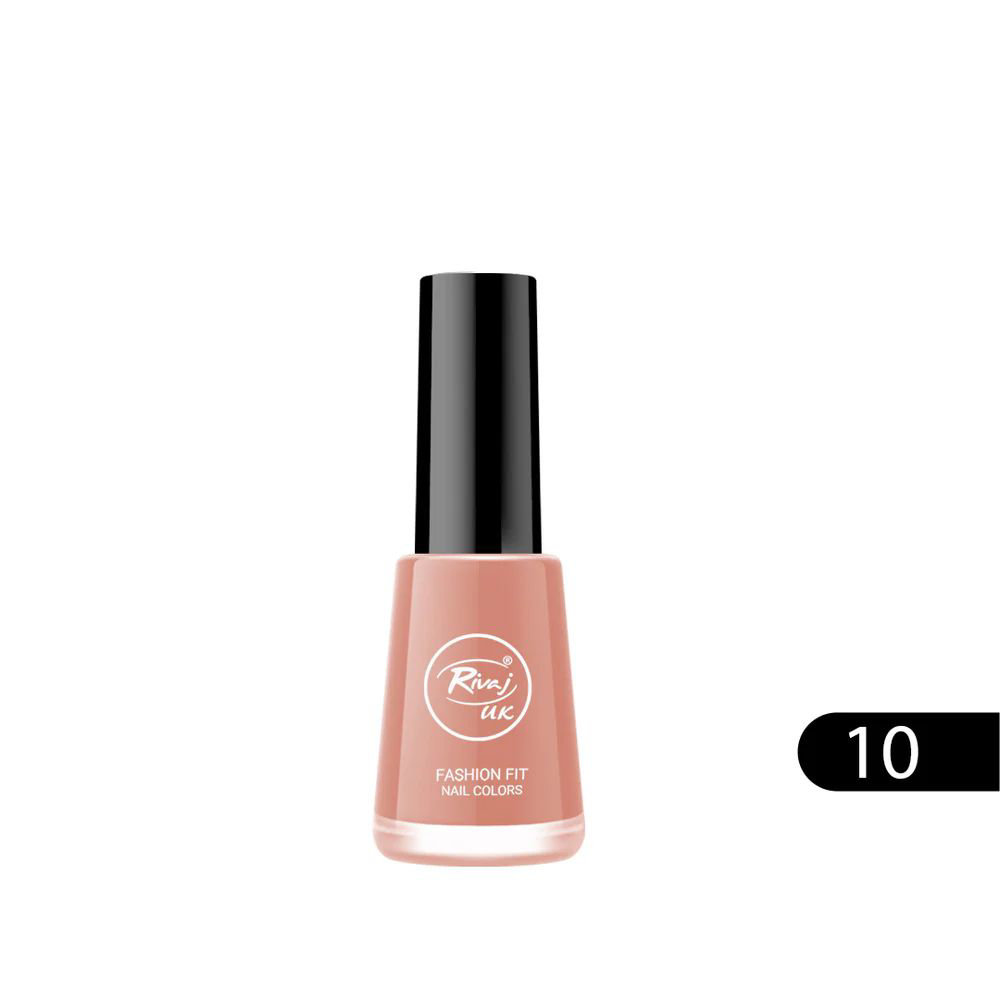 Picture of Rivaj Fashion Fit Nail Color10  9ML