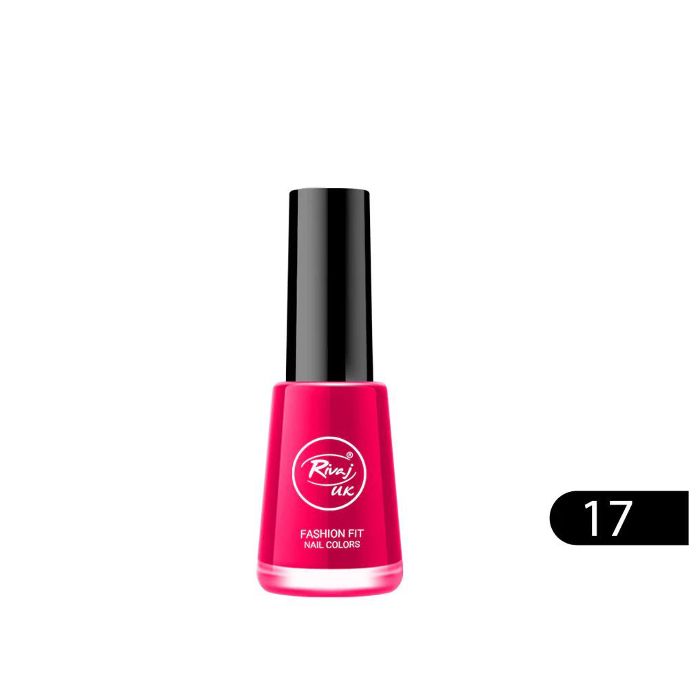 Picture of Rivaj Fashion Fit Nail Color17  9ML
