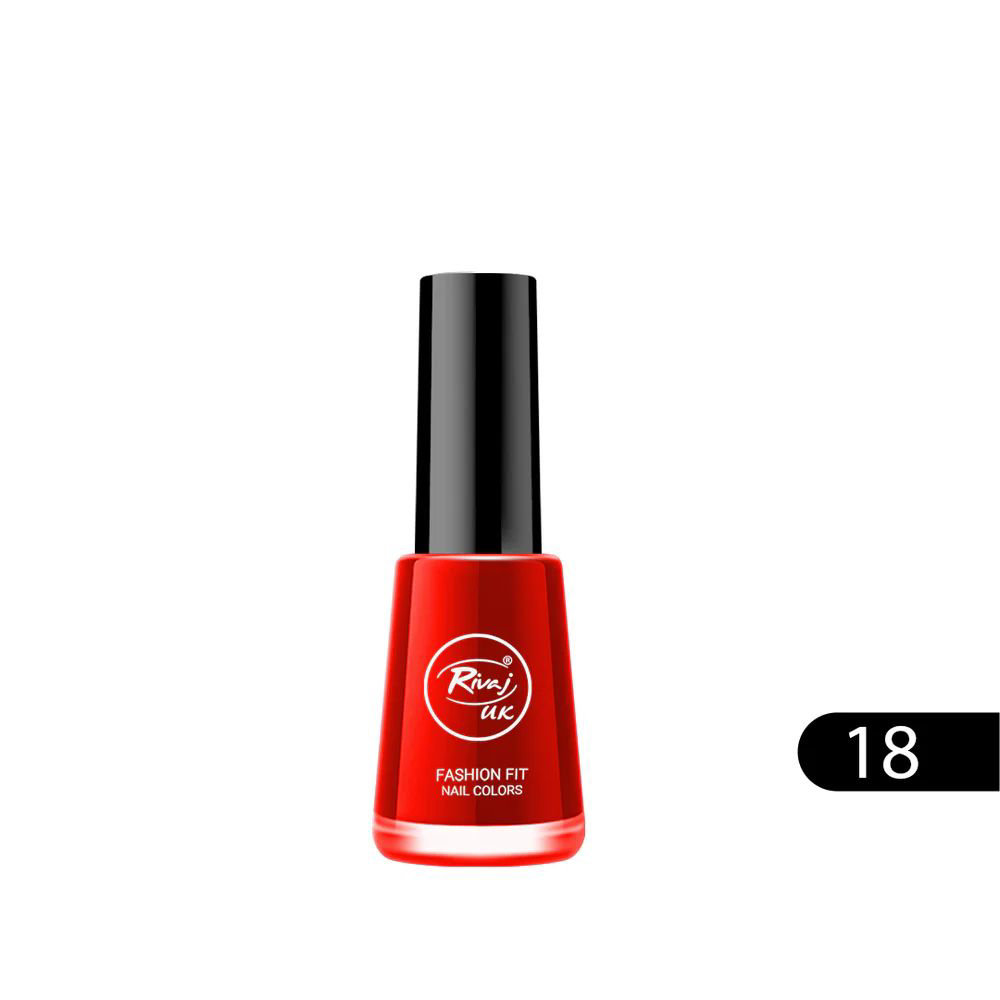 Picture of Rivaj Fashion Fit Nail Color18  9ML