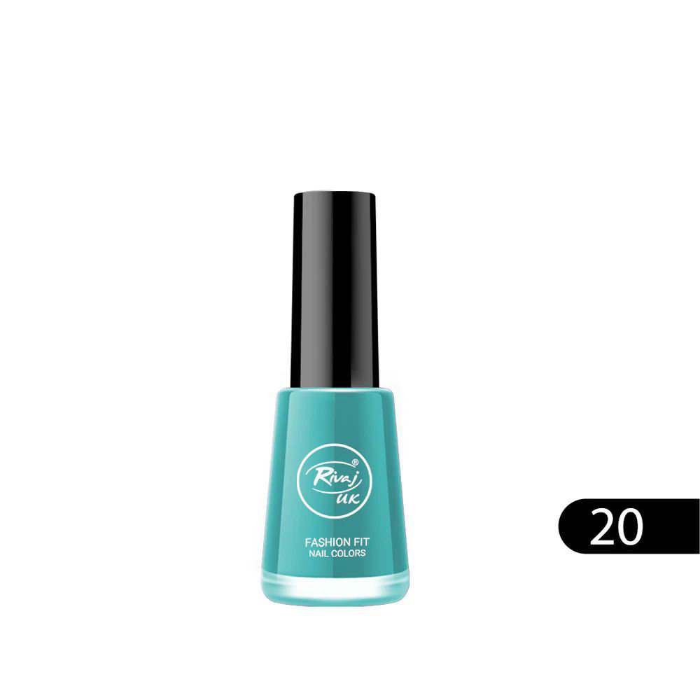 Picture of Rivaj Fashion Fit Nail Color20  9ML
