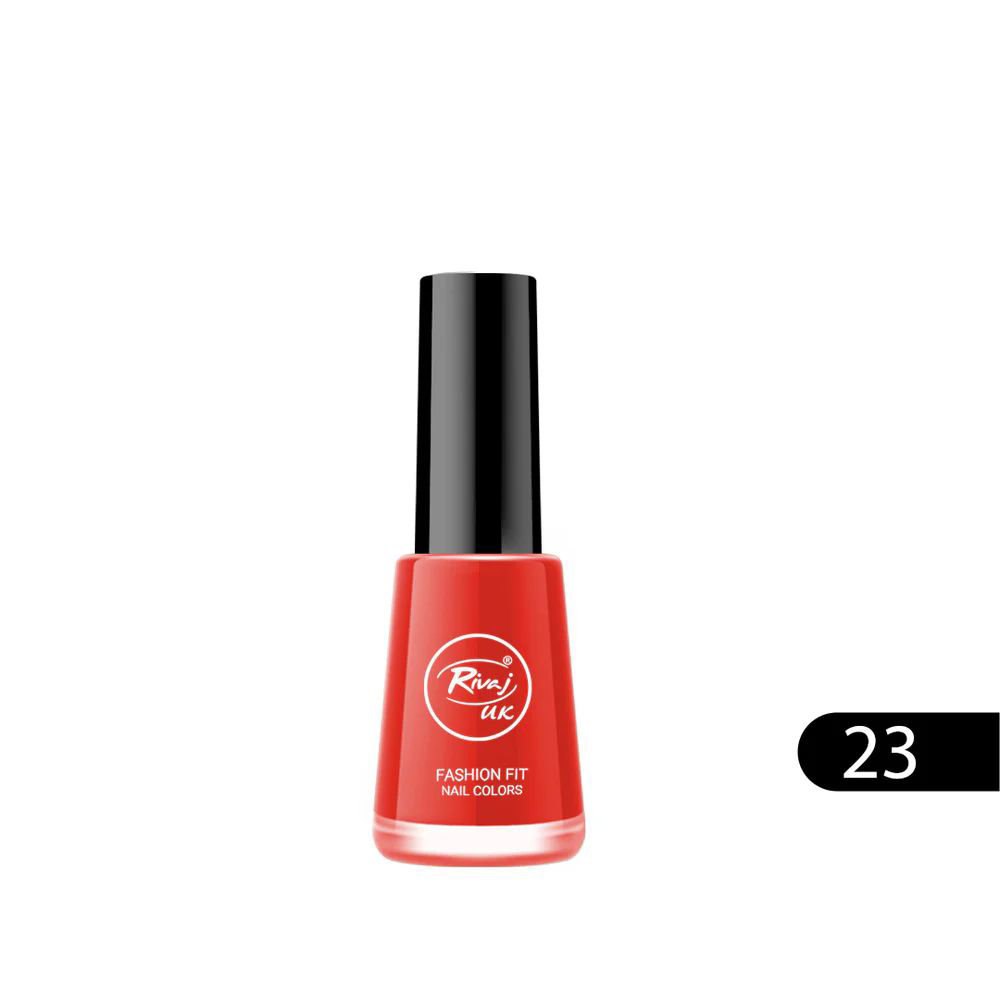 Picture of Rivaj Fashion Fit Nail Color23  9ML