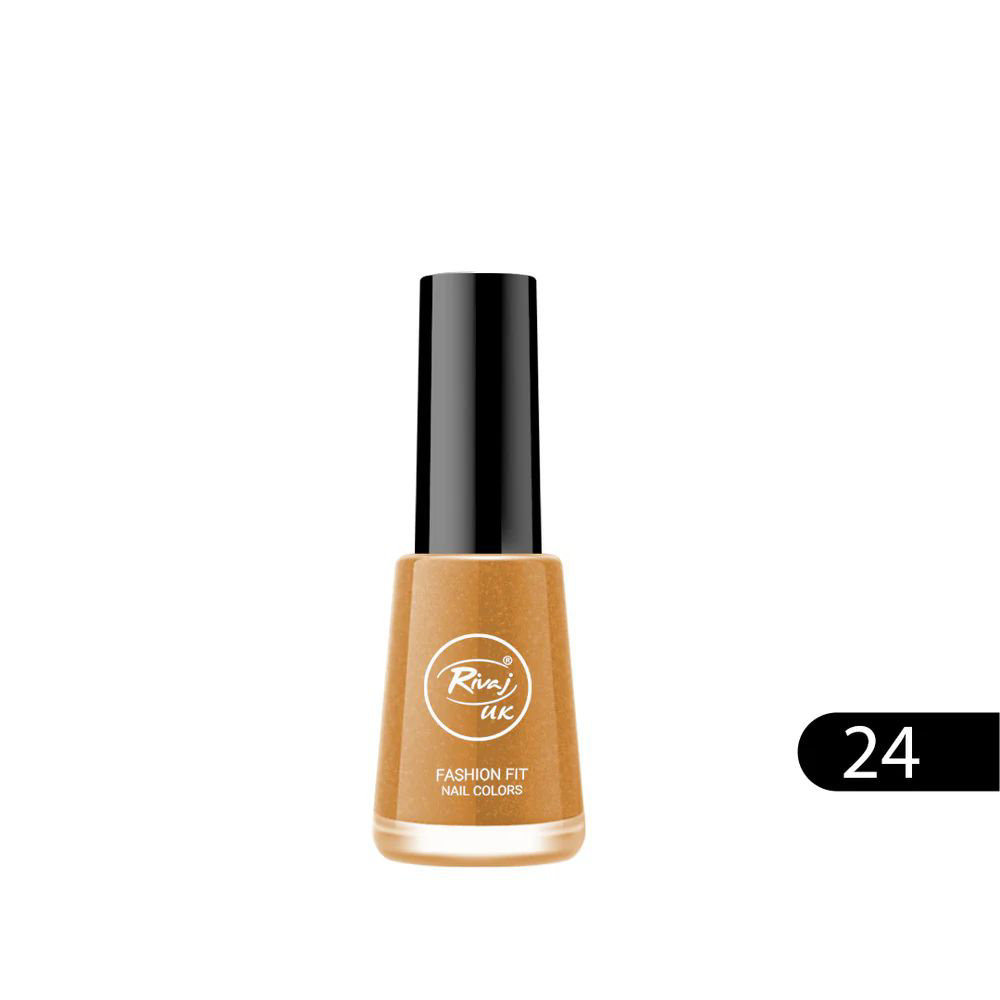 Picture of Rivaj Fashion Fit Nail Color24  9ML