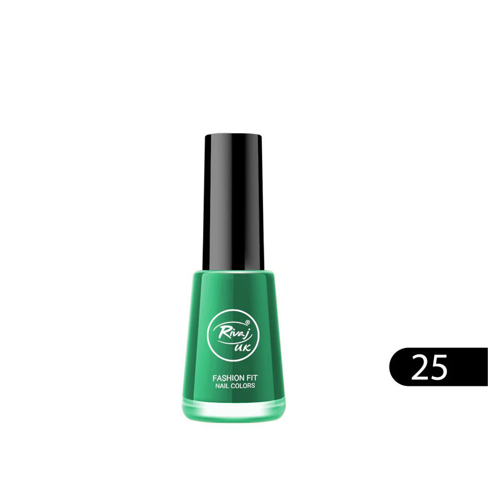 Picture of Rivaj Fashion Fit Nail Color25  9ML