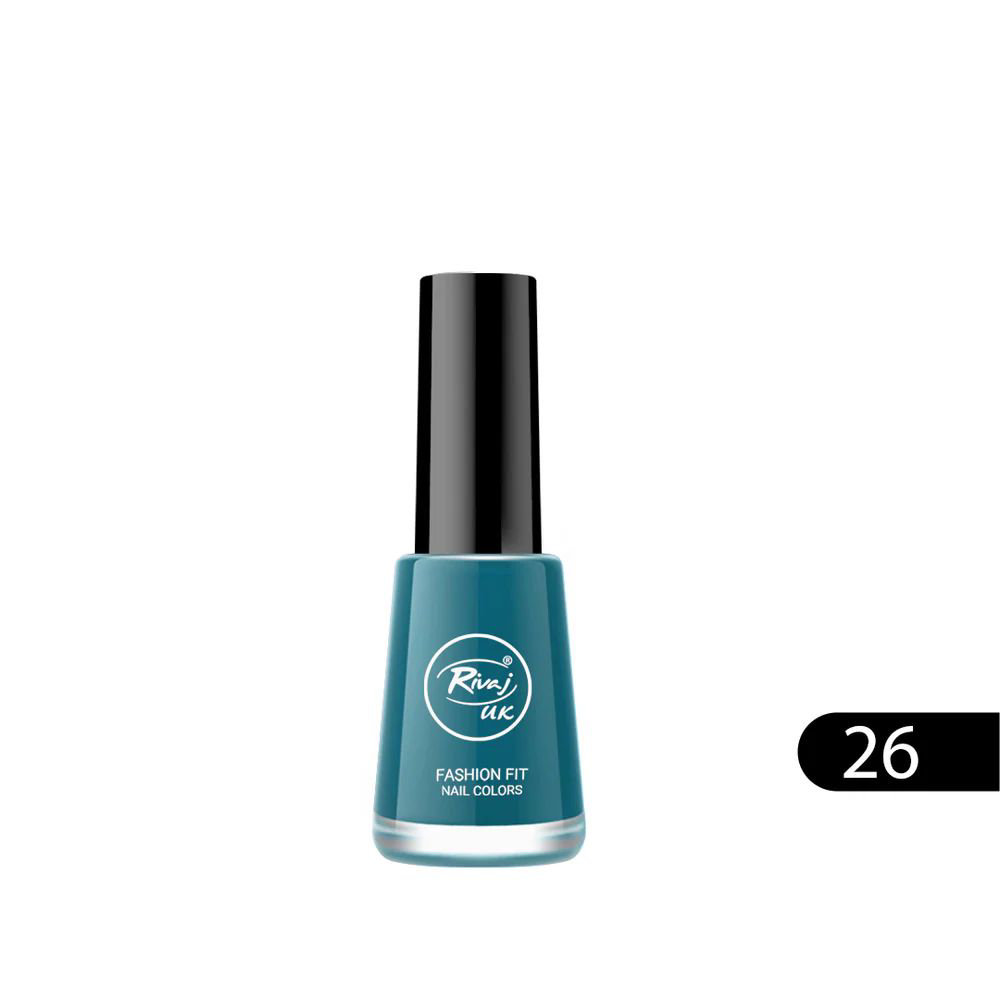 Picture of Rivaj Fashion Fit Nail Color26  9ML