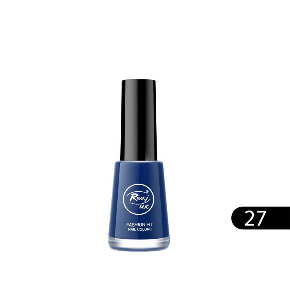 Picture of Rivaj Fashion Fit Nail Color27  9ML